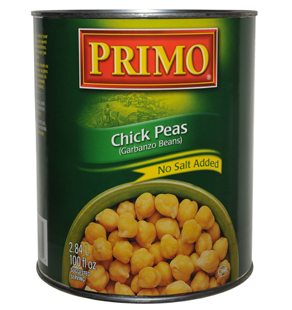 Primo Food Service Chick Peas 
